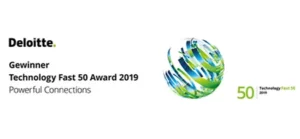 Deloitte Technology Fast 50 2019