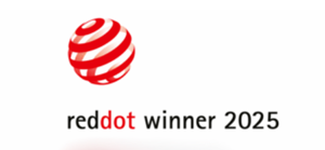 Red Dot Winner 2025