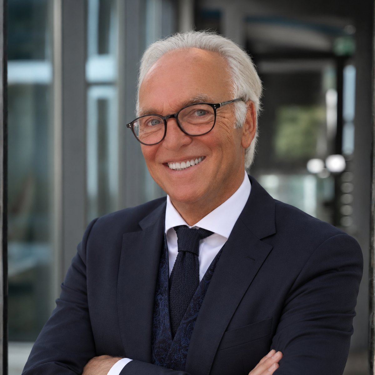 Rolf Mathias Klingler
